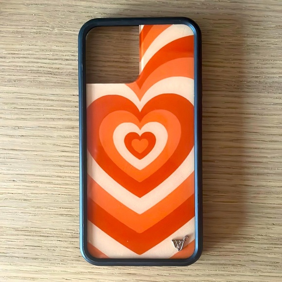 Pumpkin Spice Latte Love (iPhone 12 Pro Max) wildflower case - Picture 1 of 3